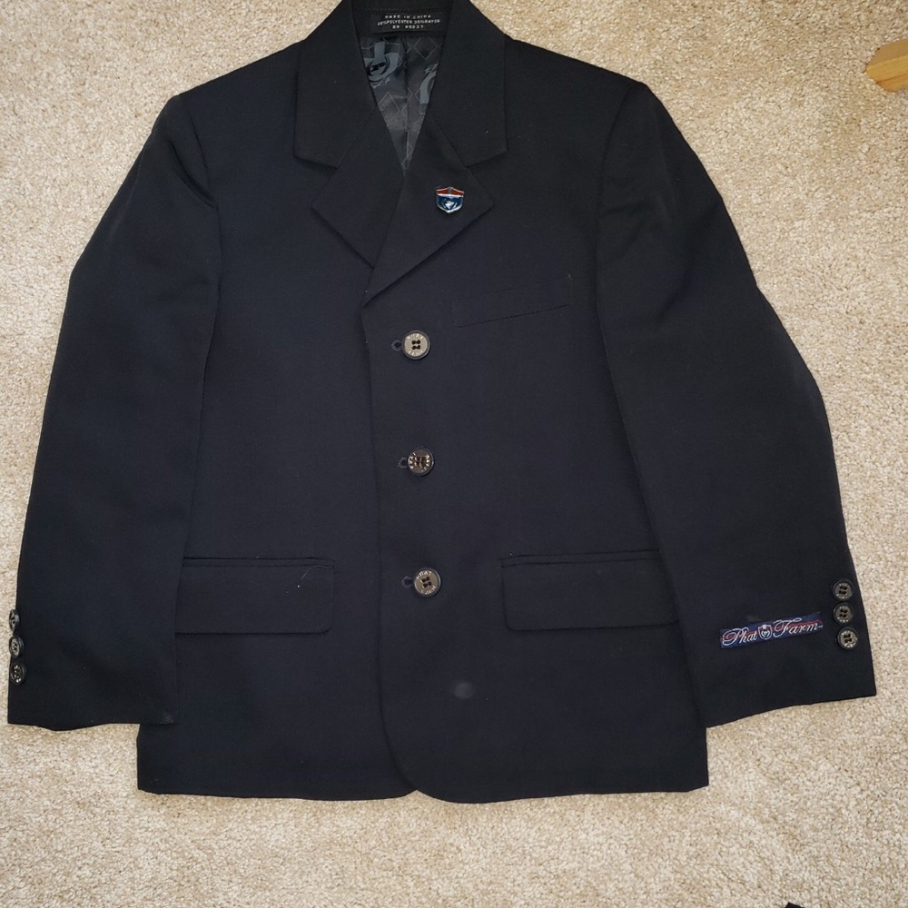 Kids suit